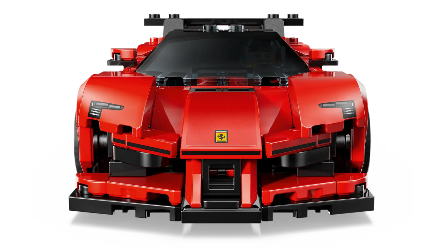 LEGO Ferrari SF90 XX Stradale Hyper Sports Car