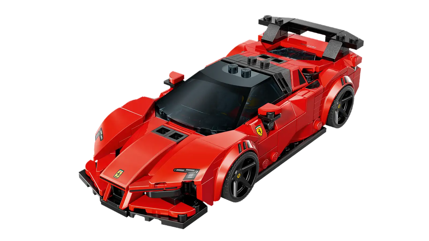 LEGO Ferrari SF90 XX Stradale Hyper Sports Car
