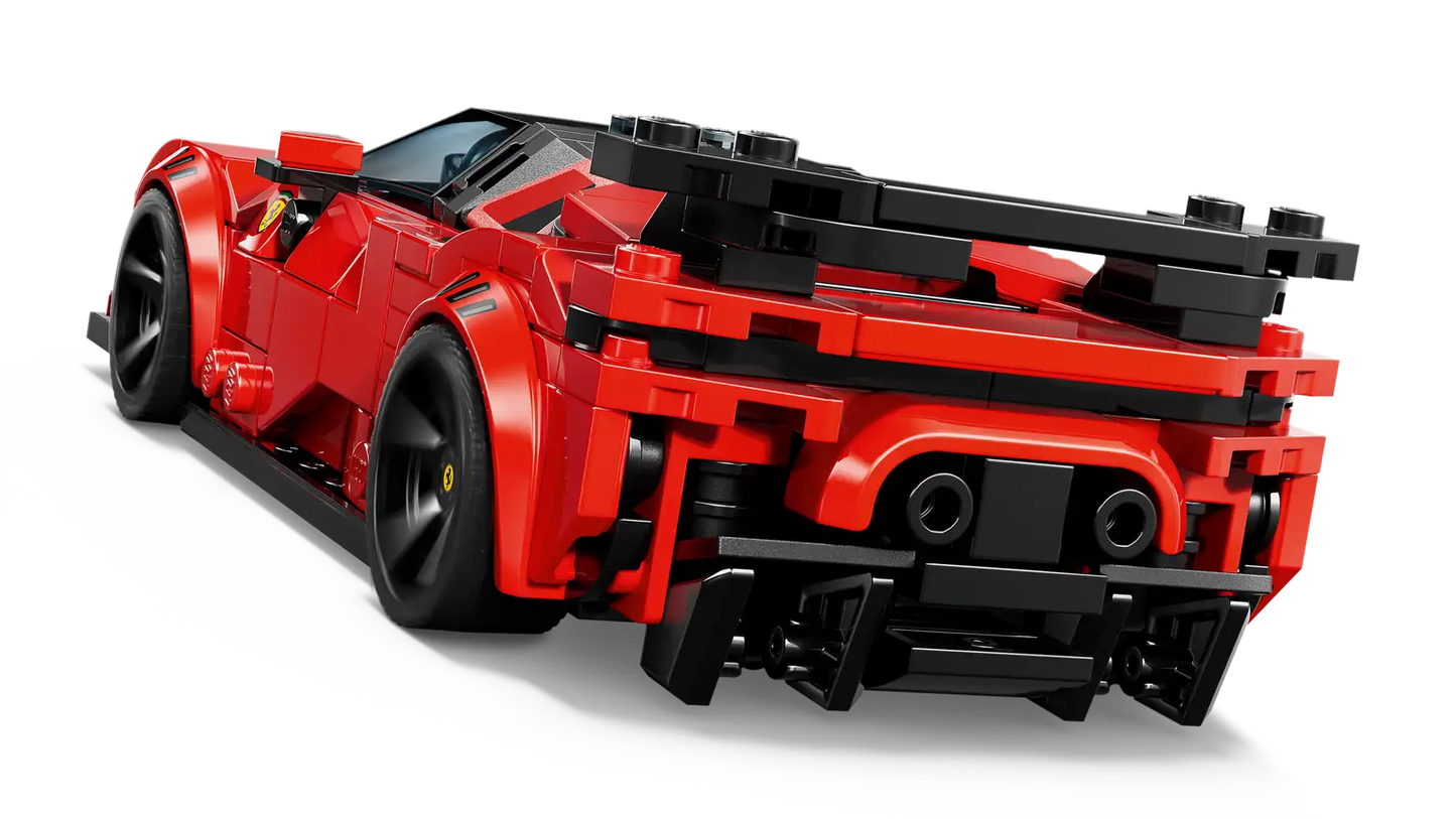LEGO Ferrari SF90 XX Stradale Hyper Sports Car