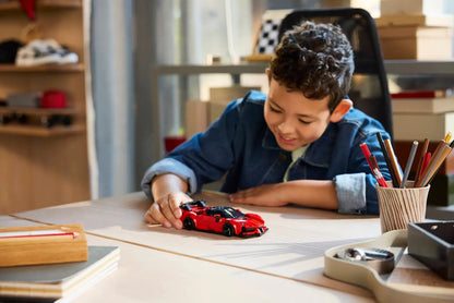 LEGO Ferrari SF90 XX Stradale Hyper Sports Car