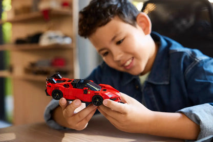 LEGO Ferrari SF90 XX Stradale Hyper Sports Car