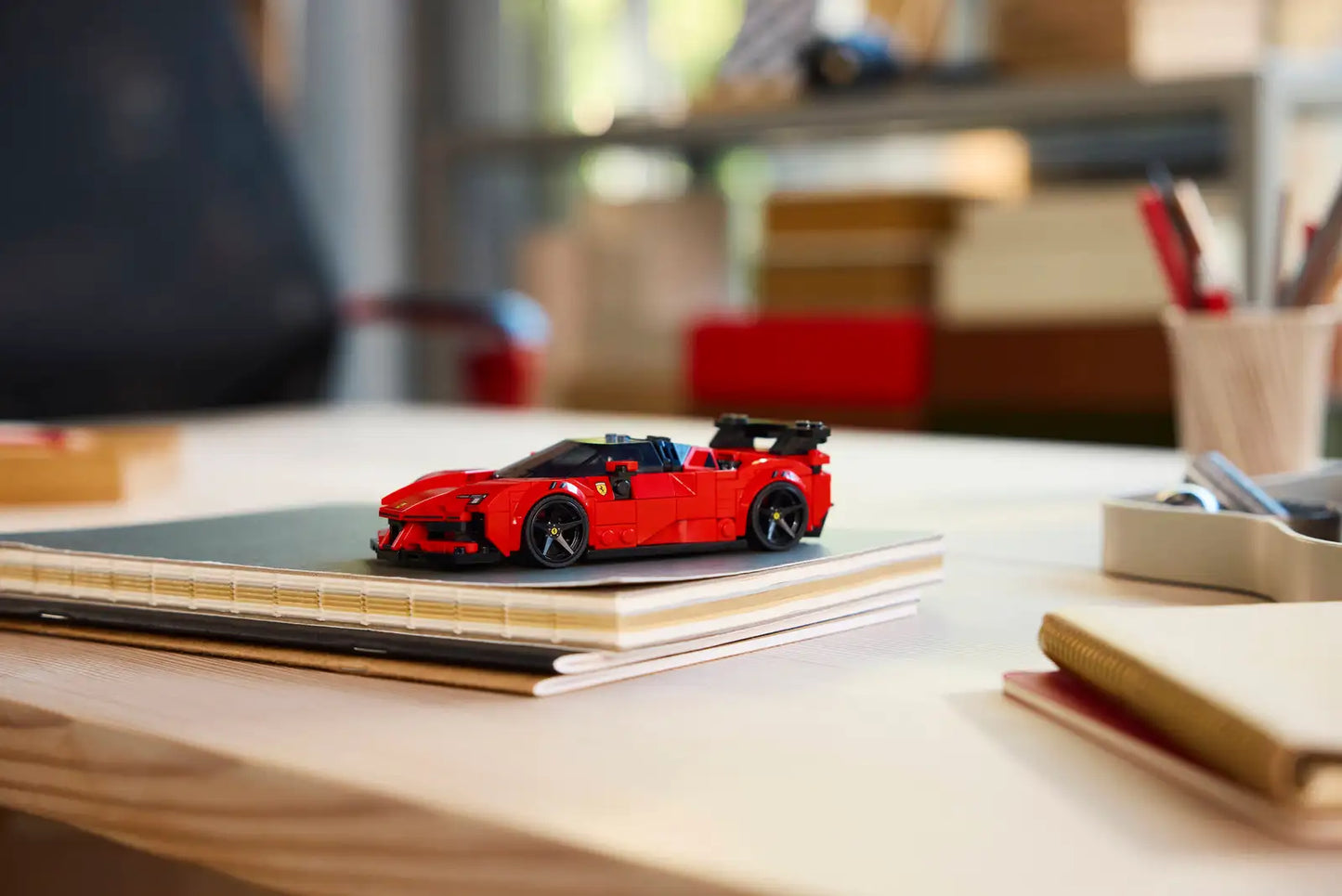 LEGO Ferrari SF90 XX Stradale Hyper Sports Car