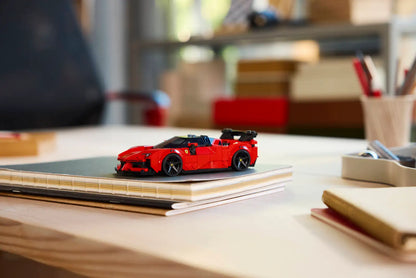 LEGO Ferrari SF90 XX Stradale Hyper Sports Car
