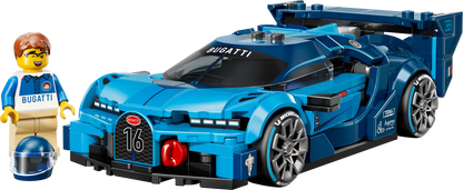 LEGO Bugatti Vision Gran Turismo