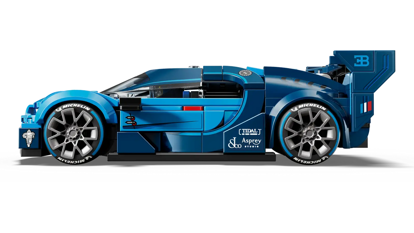 LEGO Bugatti Vision Gran Turismo