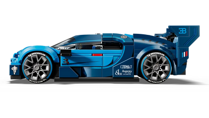 LEGO Bugatti Vision Gran Turismo