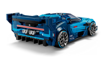 LEGO Bugatti Vision Gran Turismo