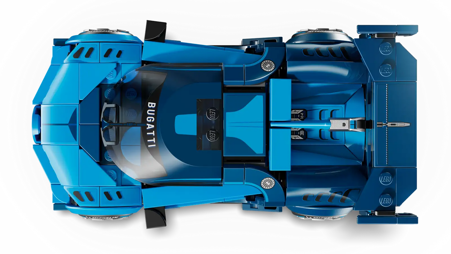 LEGO Bugatti Vision Gran Turismo