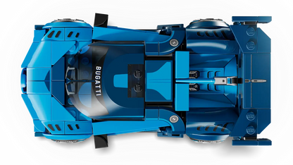 LEGO Bugatti Vision Gran Turismo