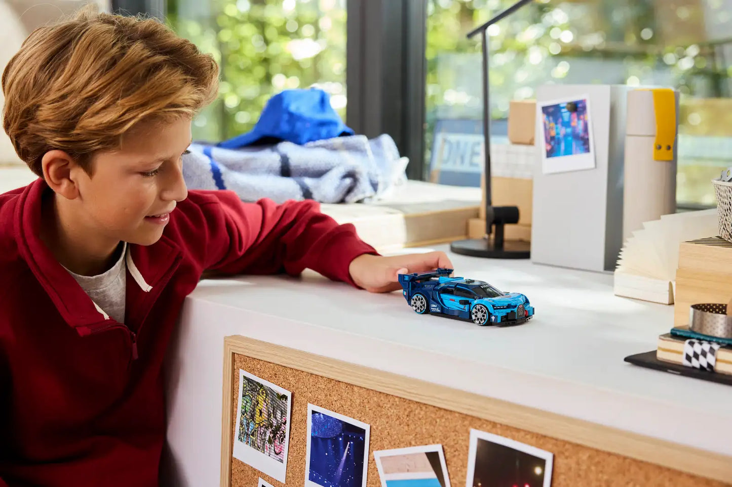 LEGO Bugatti Vision Gran Turismo