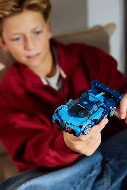 LEGO Bugatti Vision Gran Turismo