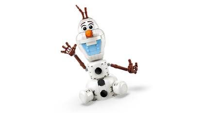 LEGO Olaf and Brunis Picnic Fun