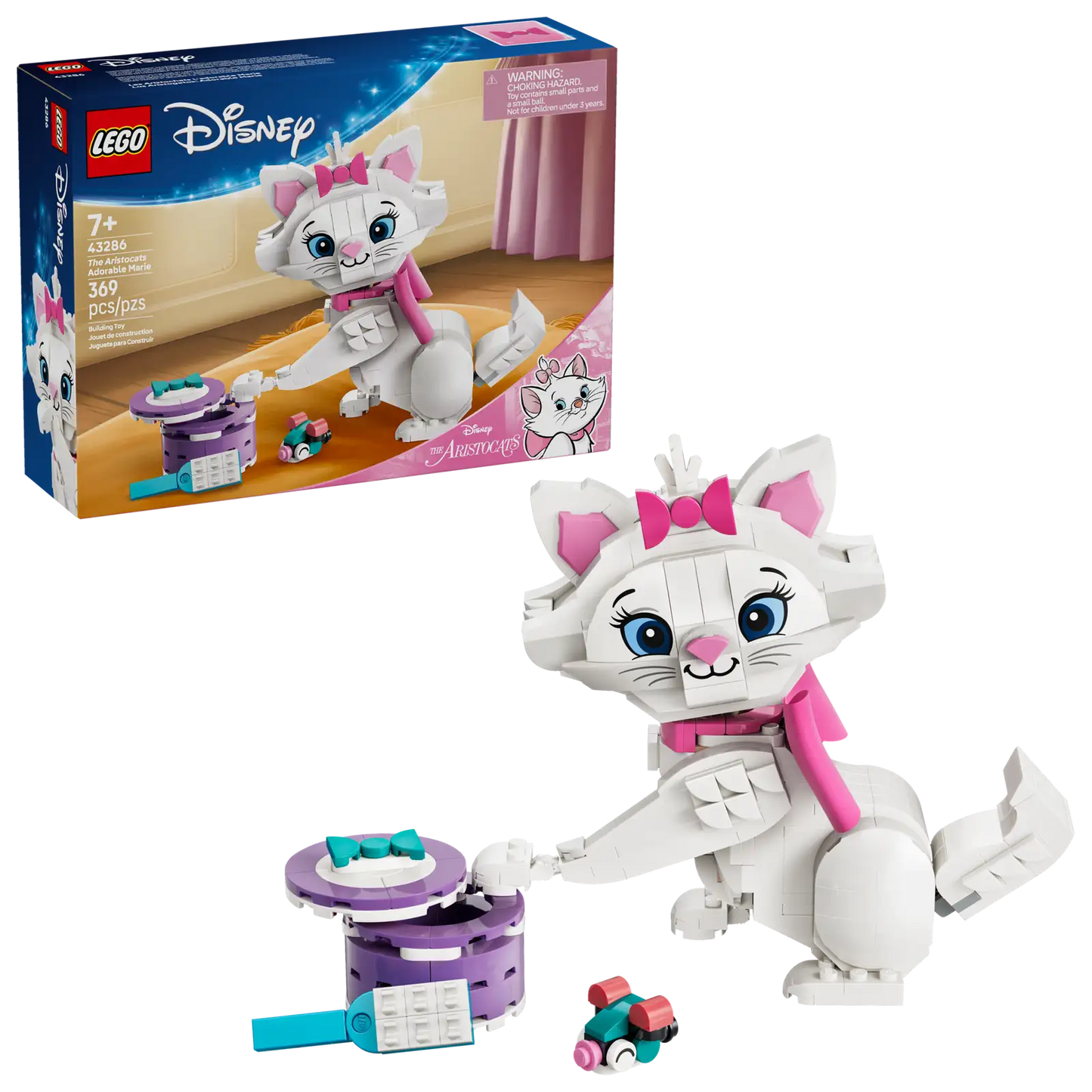 LEGO The Aristocats Adorable Marie