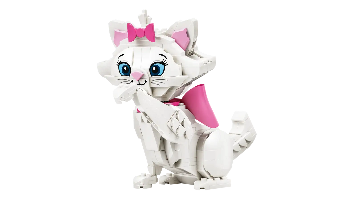LEGO The Aristocats Adorable Marie