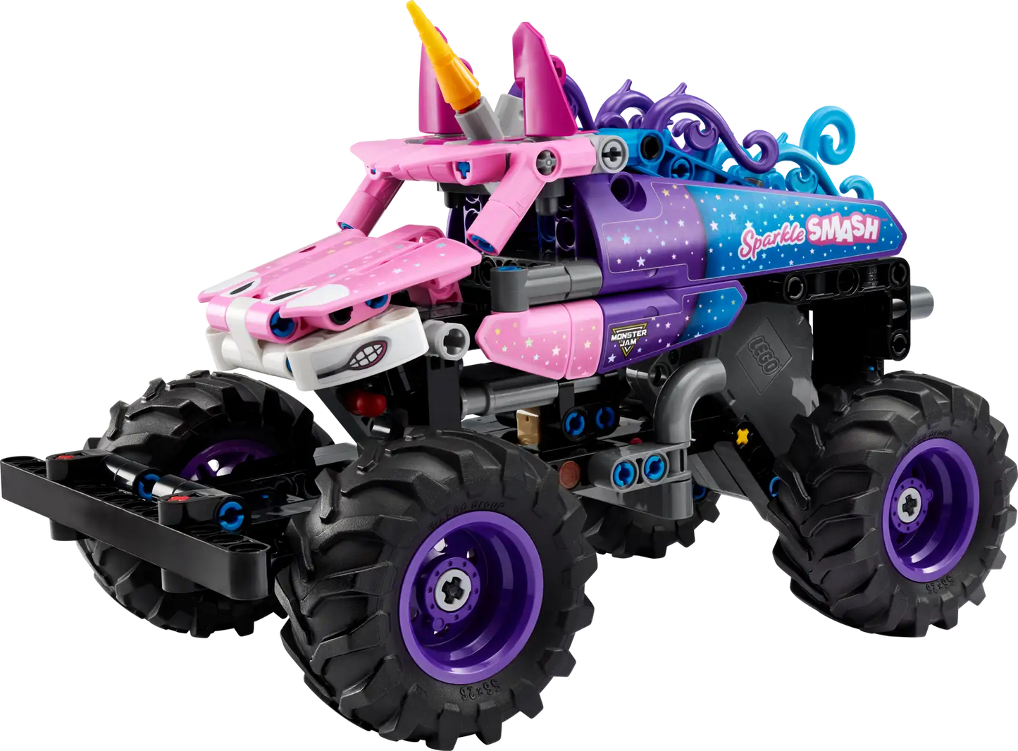 LEGO Monster Jam Sparkle Smash