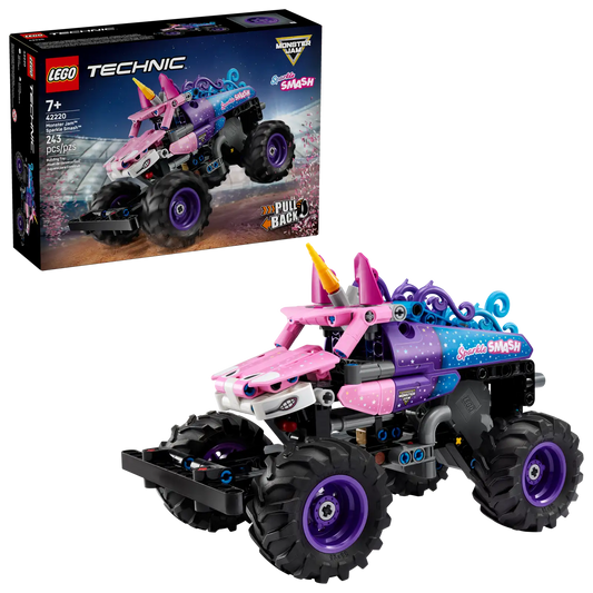 LEGO Monster Jam Sparkle Smash