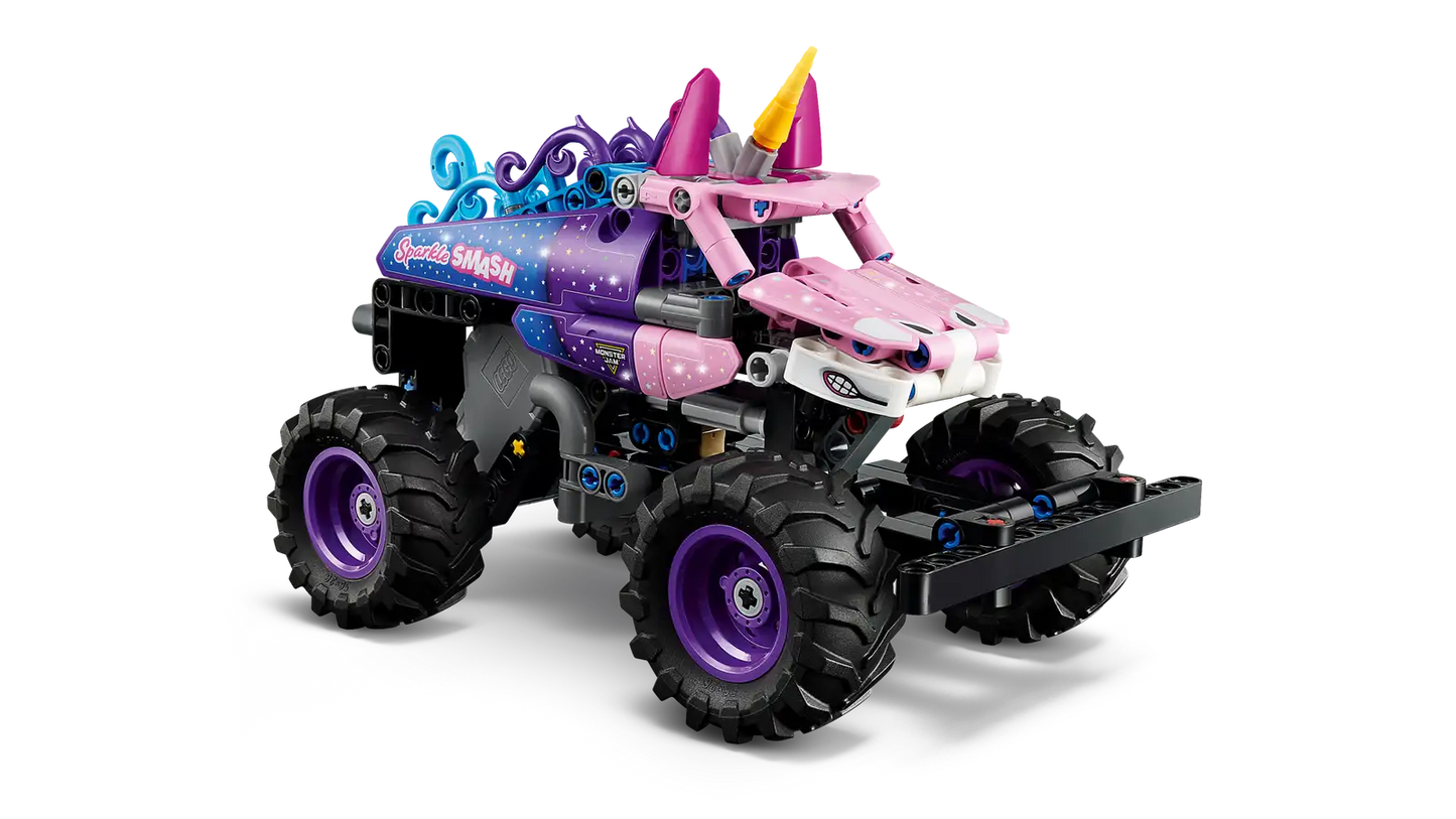 LEGO Monster Jam Sparkle Smash