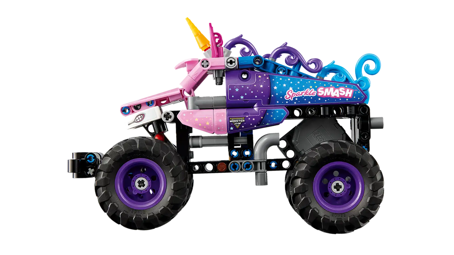 LEGO Monster Jam Sparkle Smash