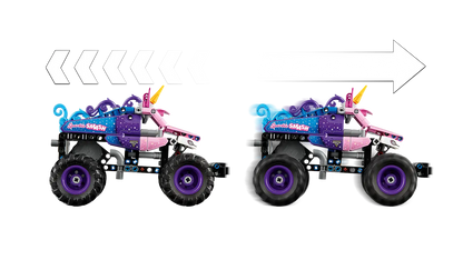 LEGO Monster Jam Sparkle Smash