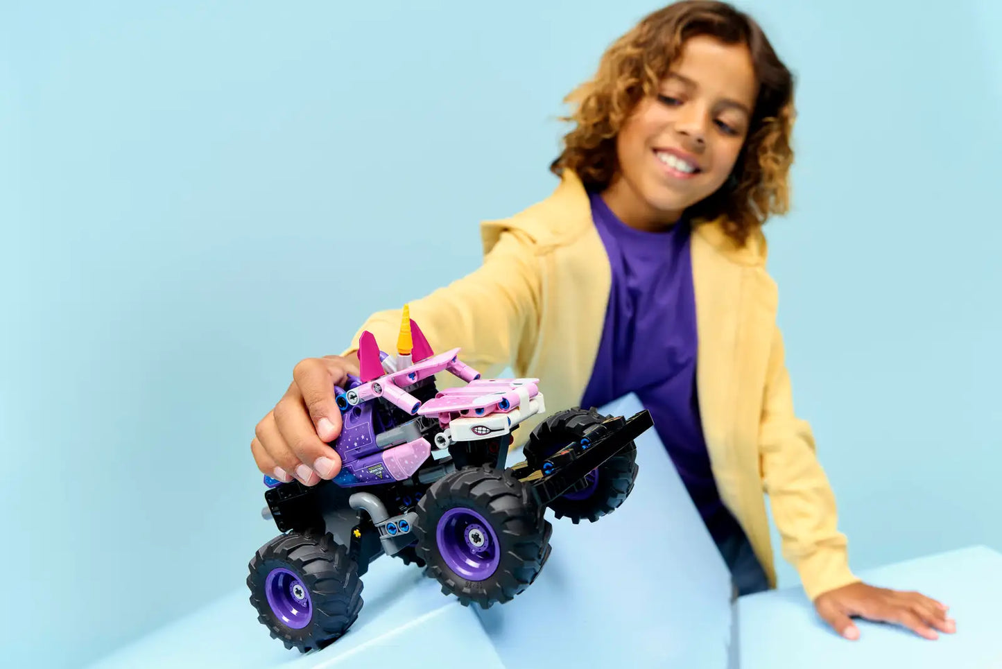 LEGO Monster Jam Sparkle Smash