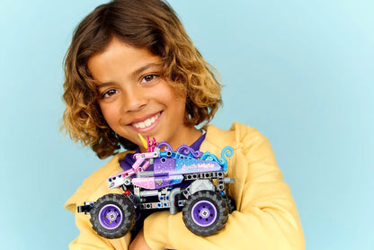 LEGO Monster Jam Sparkle Smash