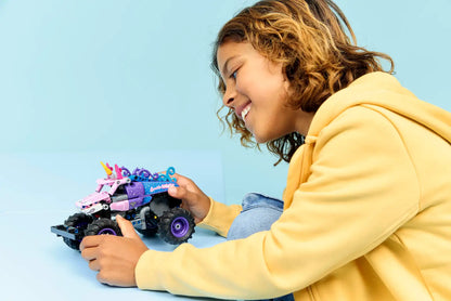 LEGO Monster Jam Sparkle Smash