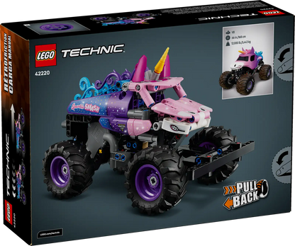 LEGO Monster Jam Sparkle Smash