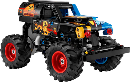 LEGO Monster Jam Grave Digger Fire and Ice
