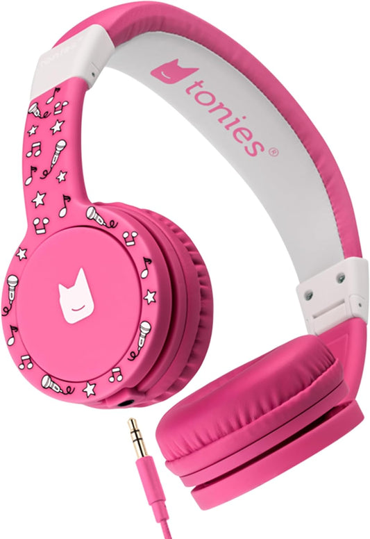 Tonies Headphone Pink