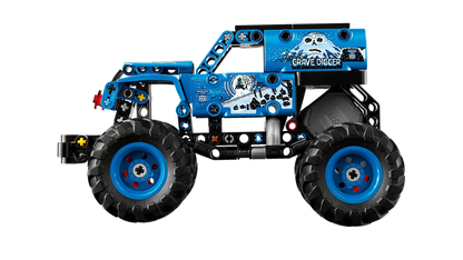 LEGO Monster Jam Grave Digger Fire and Ice