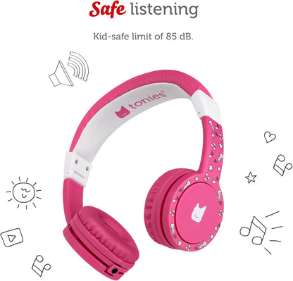 Tonies Headphone Pink