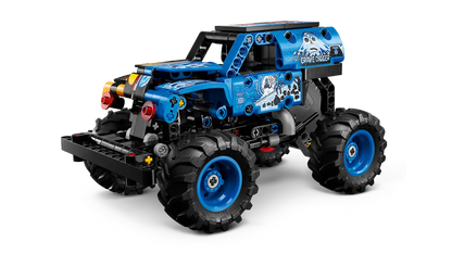 LEGO Monster Jam Grave Digger Fire and Ice