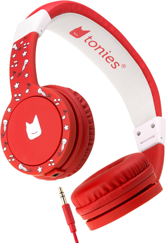 Tonies Headphones Red