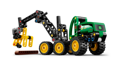 LEGO John Deere 1470H Wheeled Harvester