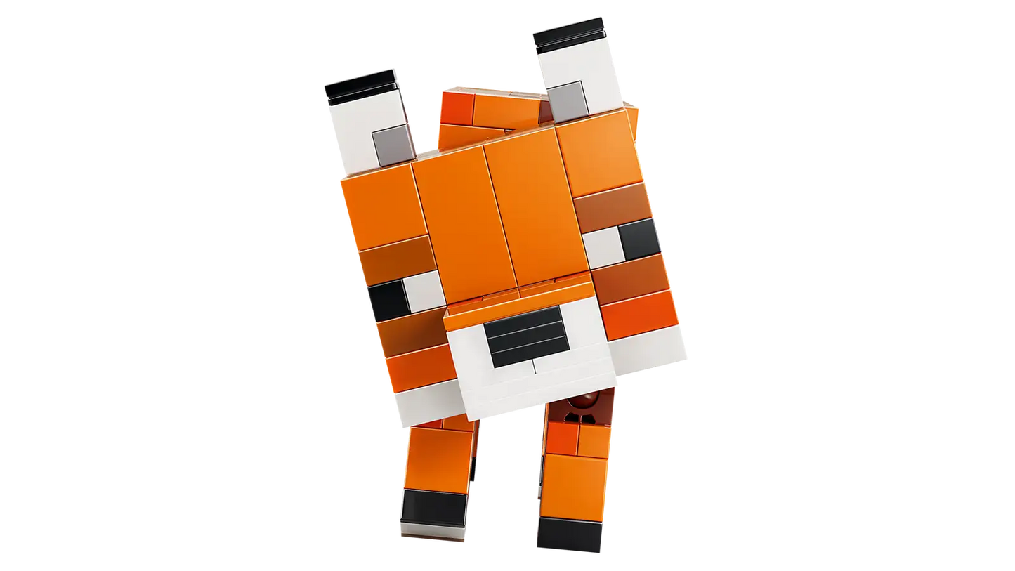LEGO The Fox