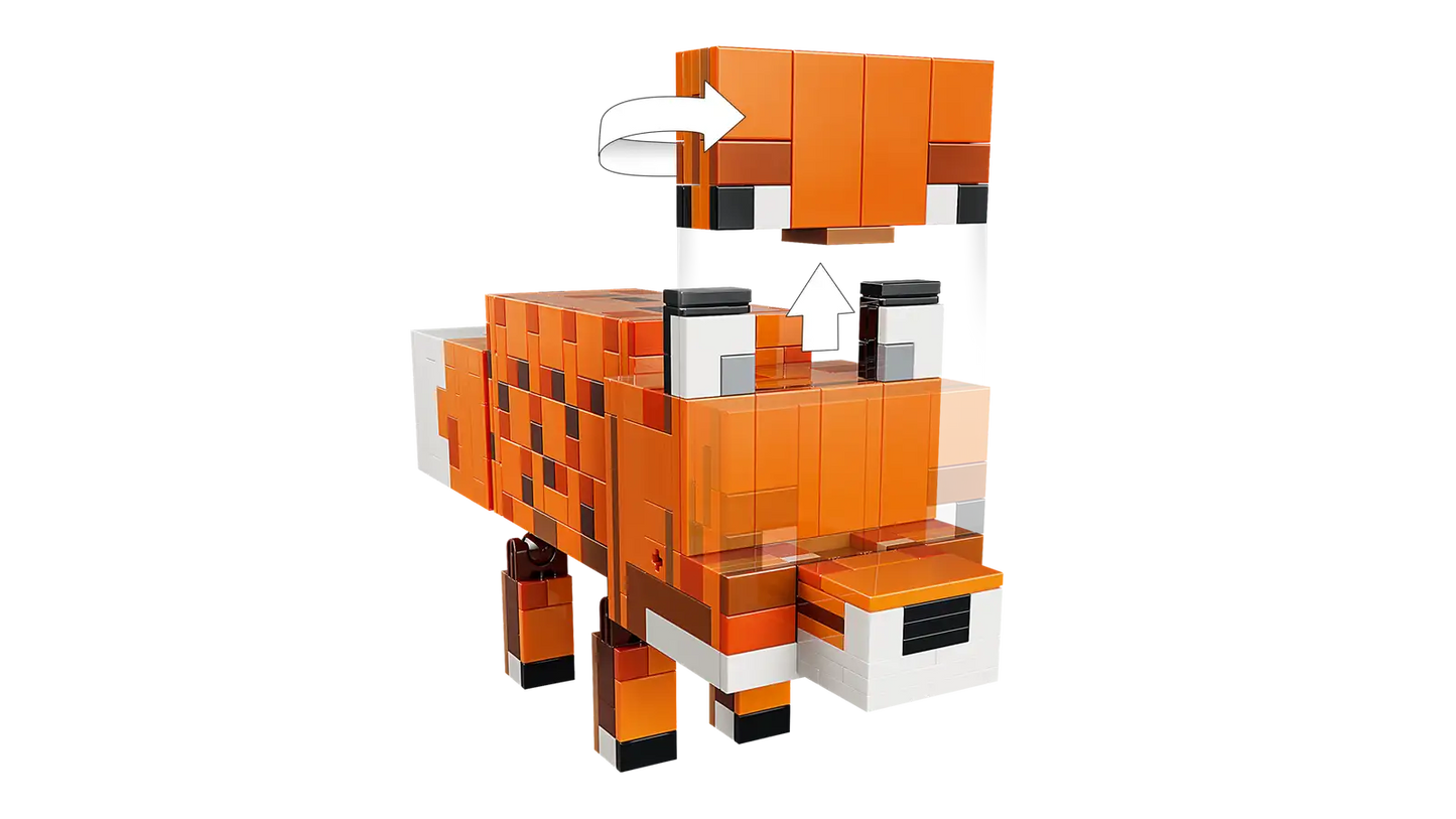 LEGO The Fox