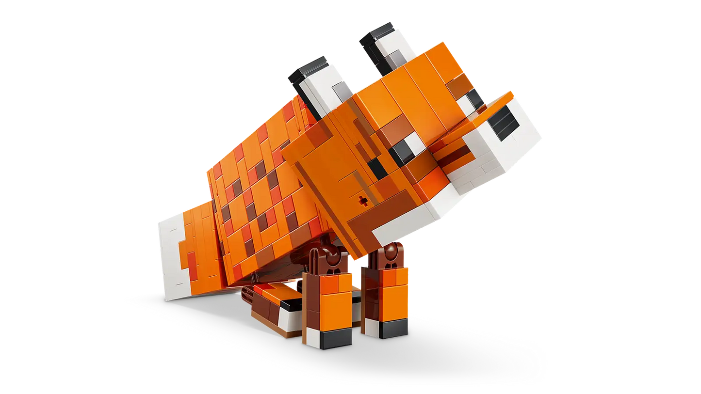 LEGO The Fox