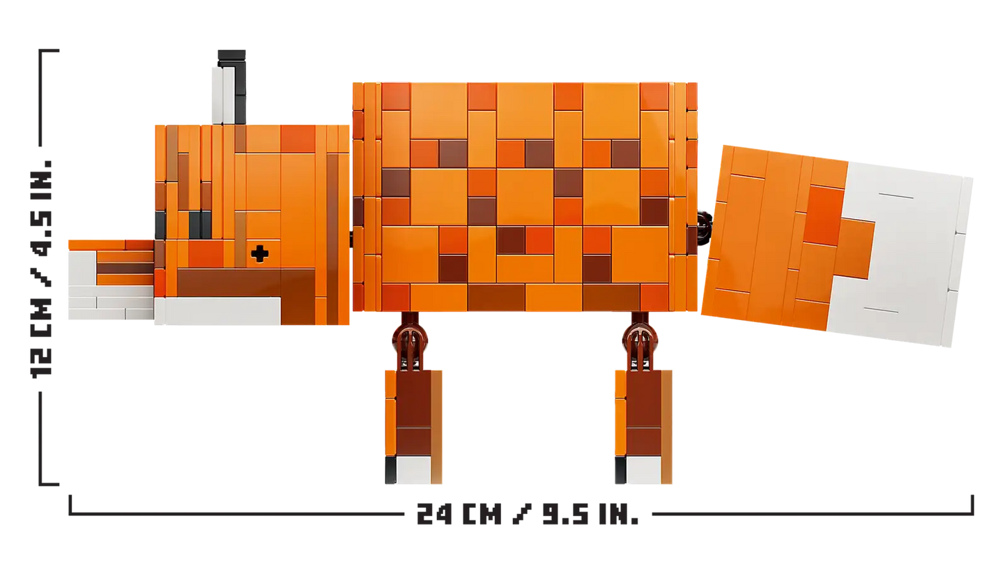 LEGO The Fox