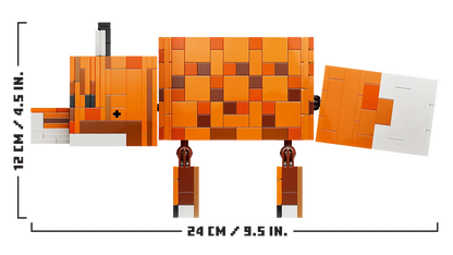 LEGO The Fox