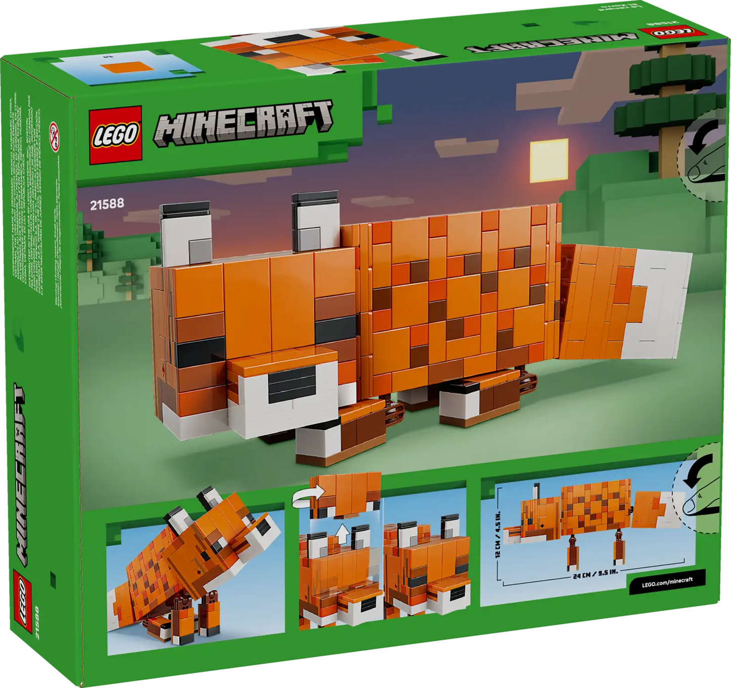LEGO The Fox