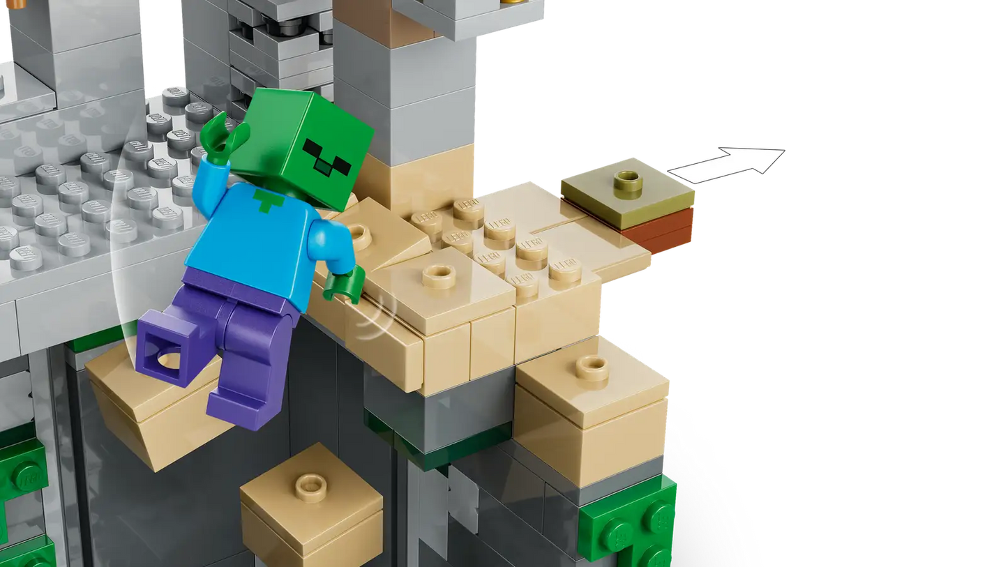 LEGO Zombie Dungeon