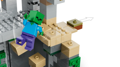 LEGO Zombie Dungeon