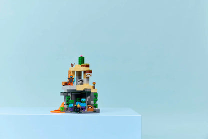 LEGO Zombie Dungeon