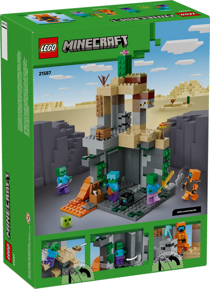 LEGO Zombie Dungeon