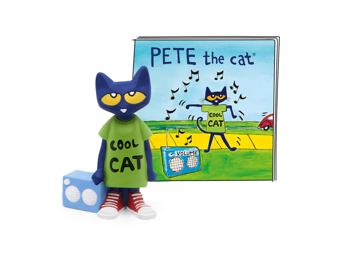 Pete the Cat Tonies