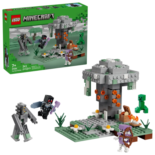 LEGO The Pale Garden