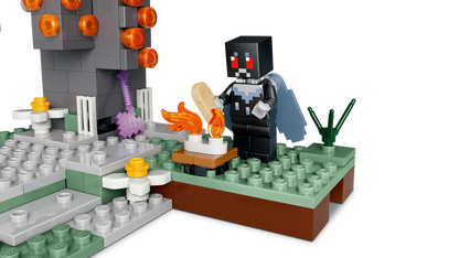 LEGO The Pale Garden