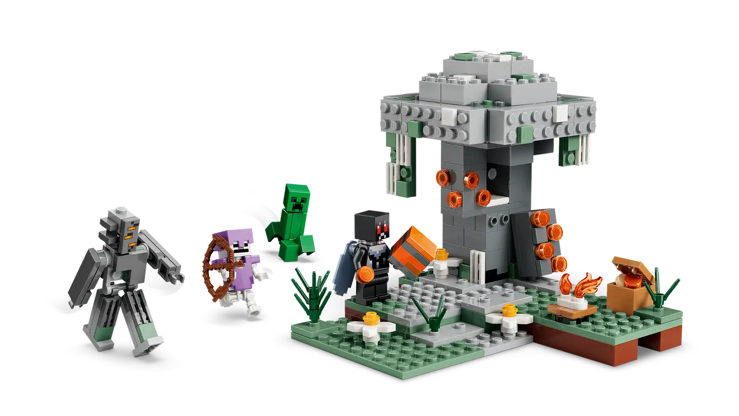 LEGO The Pale Garden