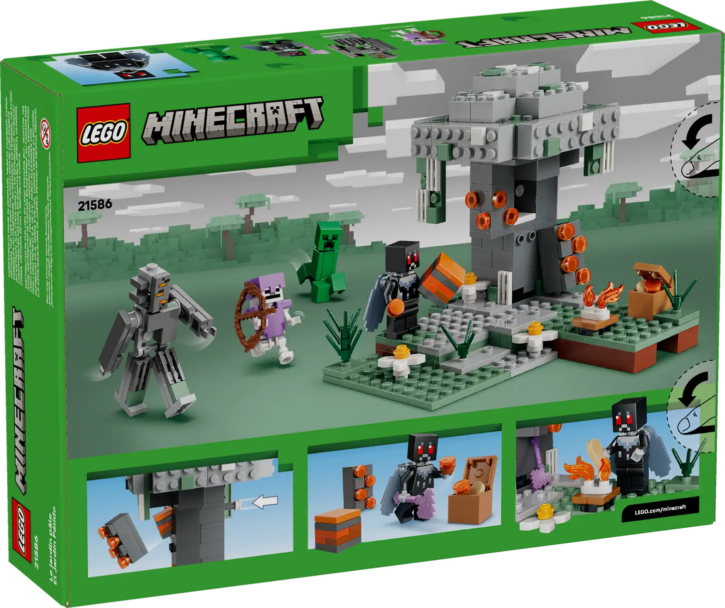 LEGO The Pale Garden