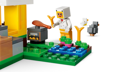 LEGO Chicken Farm